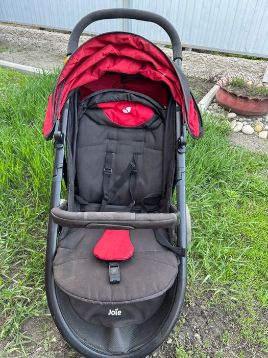 Коляска Joie в отличном состоянии