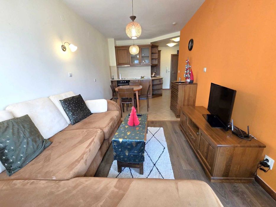 Продава се Двустаен апартамент в Банско - 60 кв.м за 1267 €/кв.м - Снимка #3