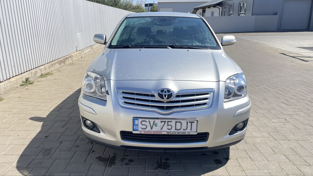 Toyota Avensis 2.0 D4-D 2007