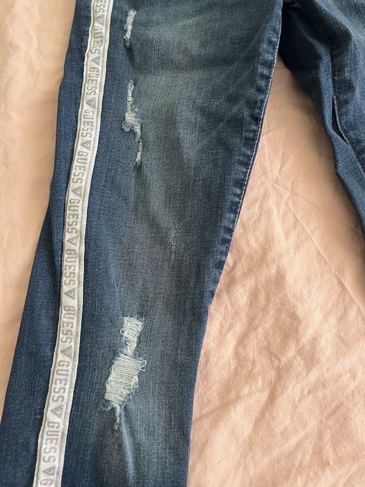 Дънки за момичета GUESS