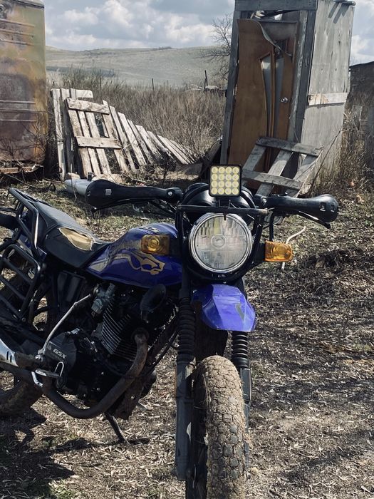 Мотоцикл гсх сатылады