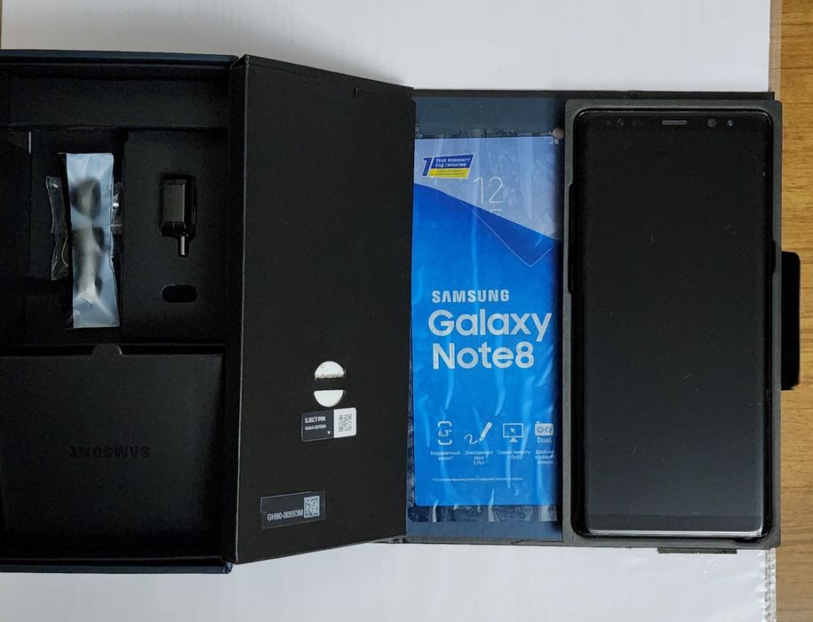 Samsung Galaxy NOTE 8