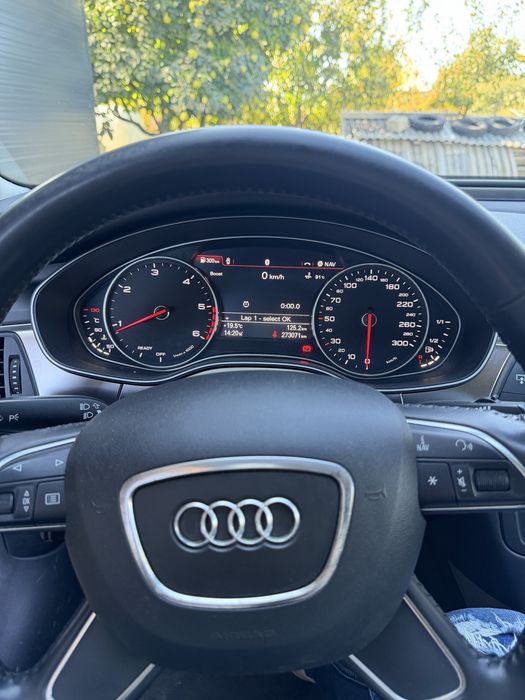 Audi A6 C7 2.0 TDI