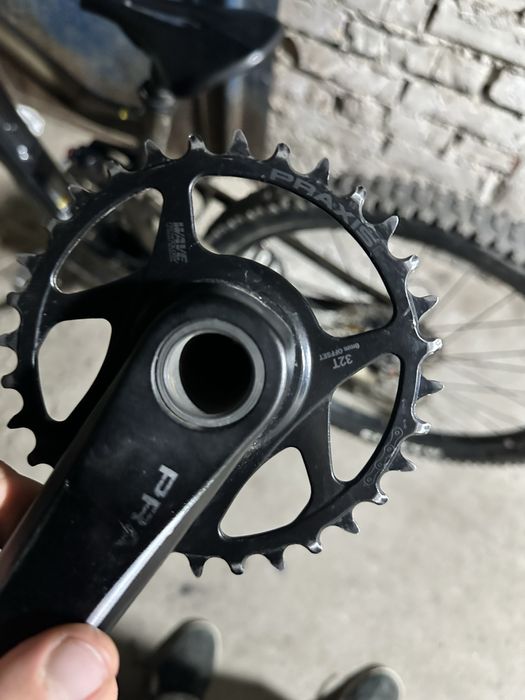 Шатуны praxis.