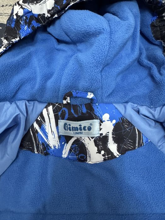 Комбез на мальчика