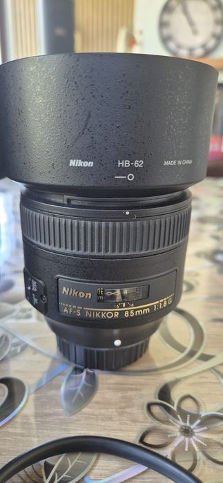 Camera foto Nikon D750