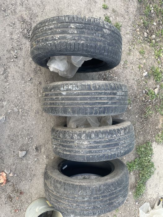 Продам автошины летние 215/60 R 16