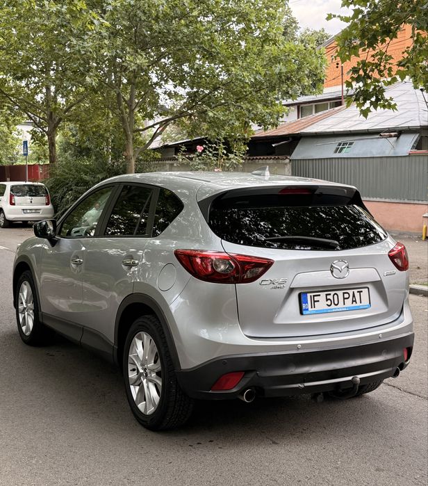 Mazda cx5 facelift 2.2 diesel manual