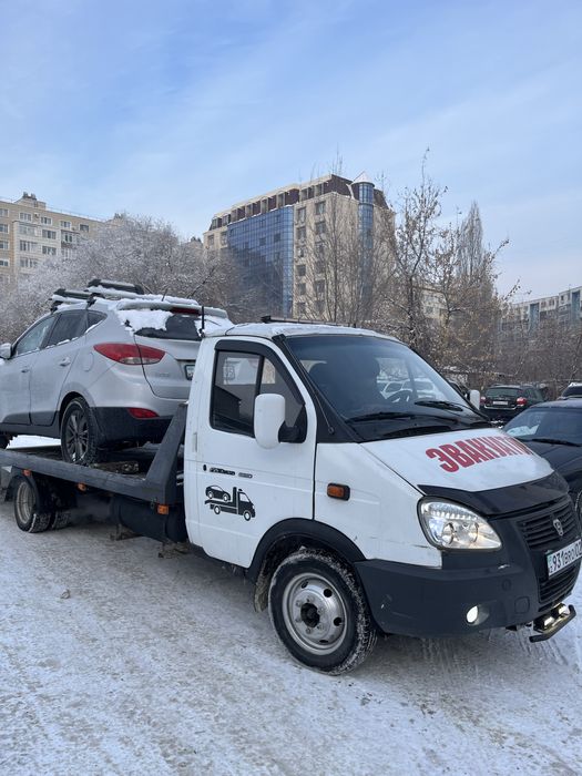 Эвакуатор безопасная перевозка