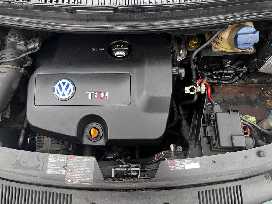 VW Sharan 1.9 Tdi AUY