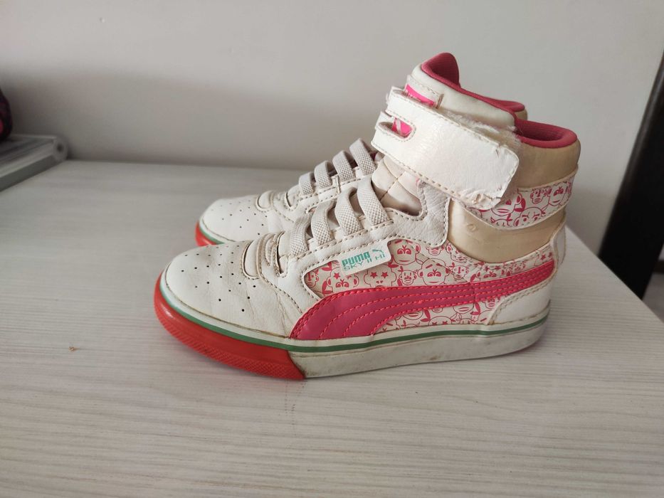 Reebok маратонки момиче