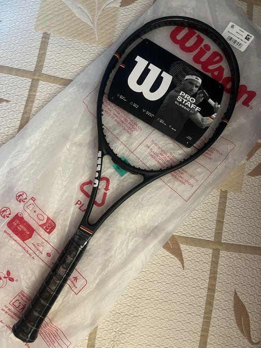 Wilson pro staff classic 97