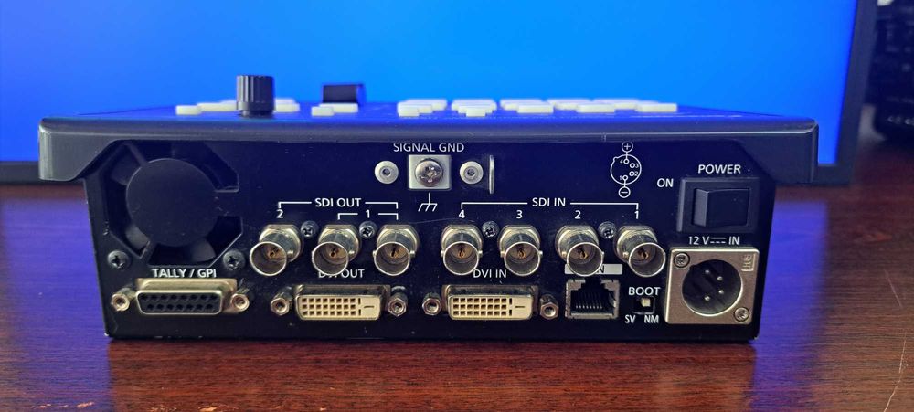 Видеомикшер мини птс