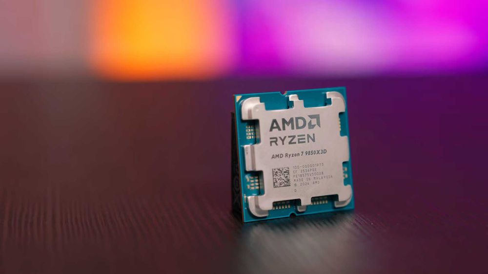 Kit Ryzen 7 9850X3D + X870 WIFI nou sigilat