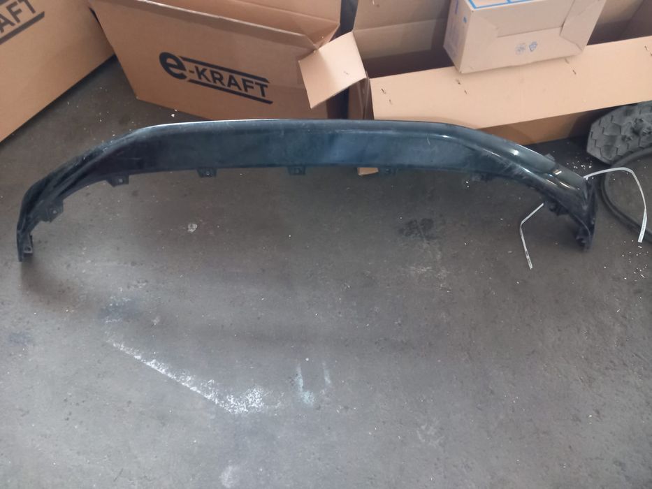 Spoiler Bara Ford Mustang Mach-E 2021 - 2024 bara fata