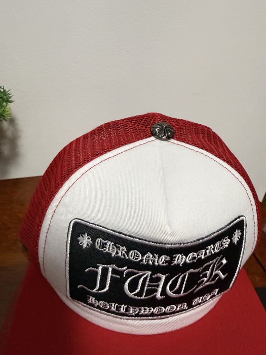 Șapcă Chrome Hearts - Nouă cu etichetă