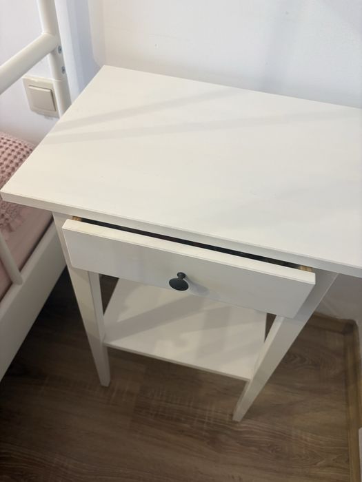 Нощно шкафче HEMNES от Икея/IKEA