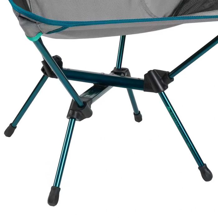 Scaun camping pliabil si compact Decathlon