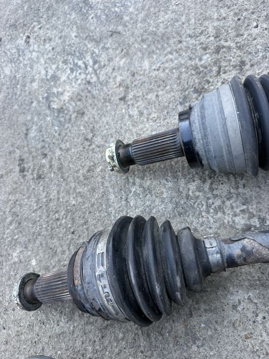 Полуоски БМВ Х5/Х6 Ф15/16 (polioski bmw X5/x6 F15/16
