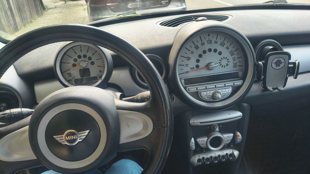 Mini Cooper 1.6 Benzina  2008