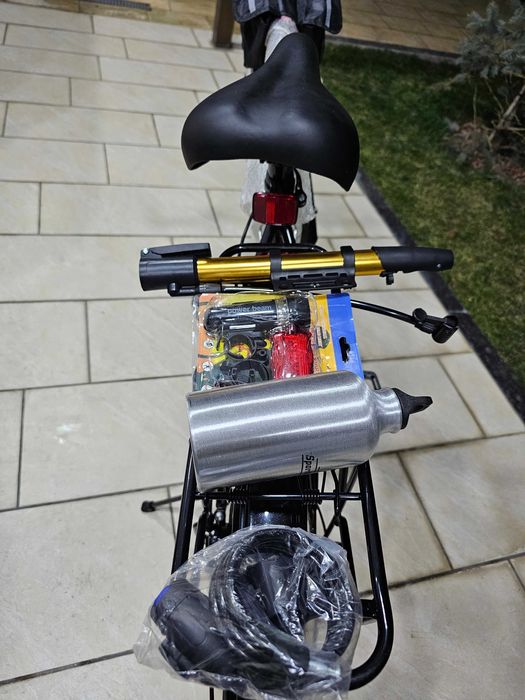 BONVI 26 Velosiped + aksessuarlari bilan