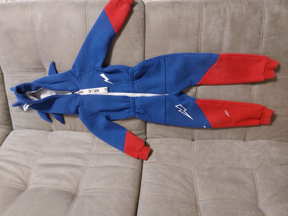 Детский костюм соника