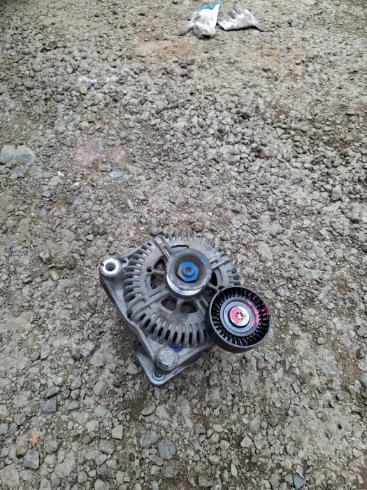Генератор BMW X5 E53 рестайлинг N62 4.4