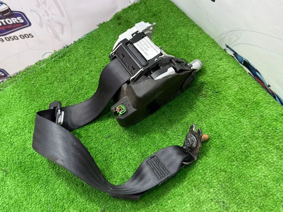 CENTURA SIGURANȚĂ SPATE STANGA VOLVO XC60 2011 2.0 DIESEL COD OEM 39801840 34031471 2010-2014