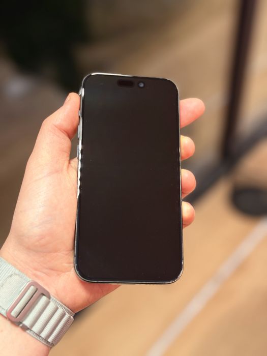 Apple iphone 15 pro - blue - 128 gb - neverlock