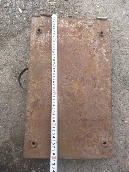 Мангал чемодан б/у