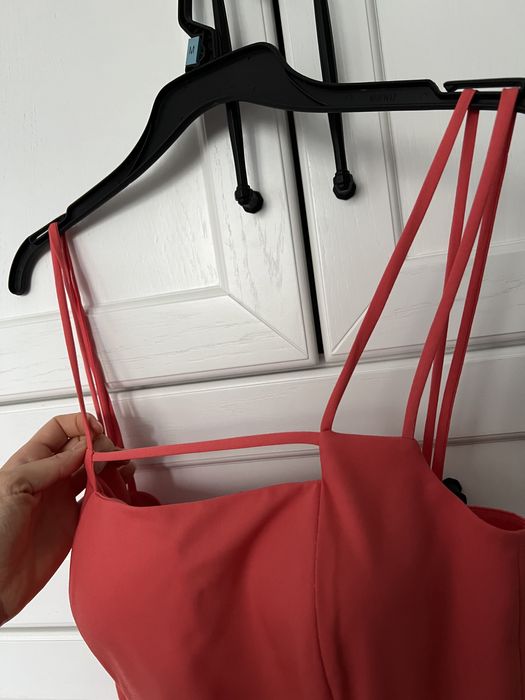 Рокля шита по поръчка, размер S/XS