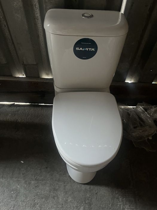 Продам унитаз б/у