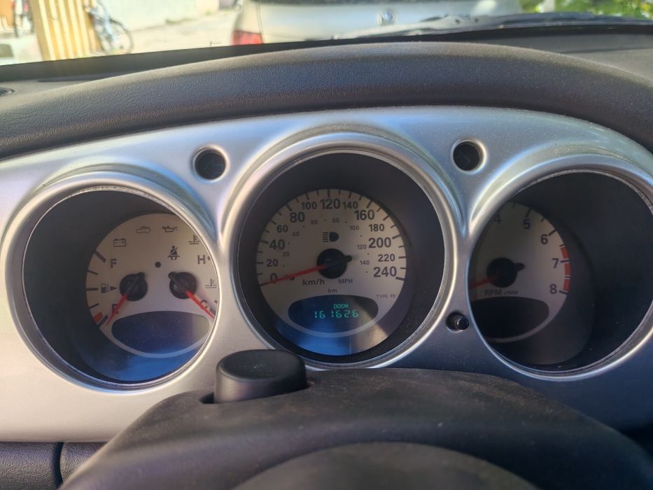 Craysler pt cruiser