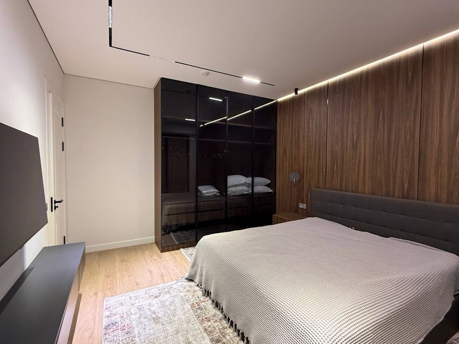 ЖК Kislorod , ор-р Next , 2/4/16, Евроремонт с обстановкой