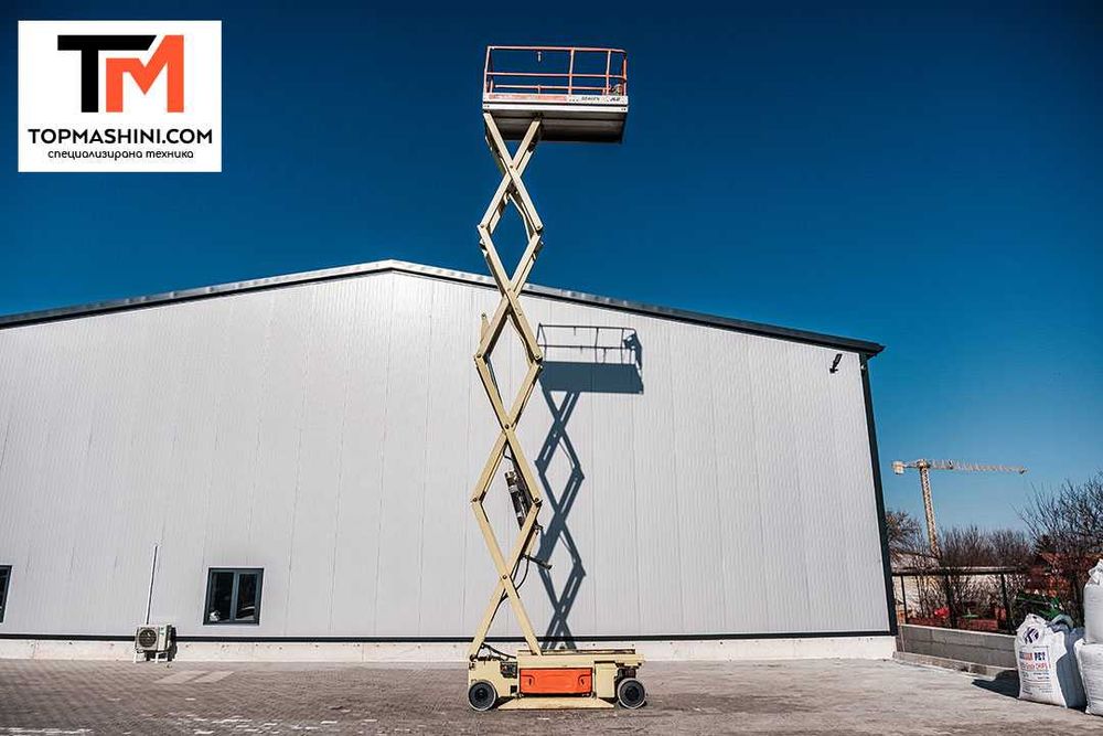 Ножична вишка JLG 3246 ES