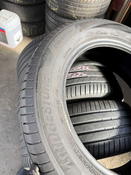 4x Anvelope Vara 235/55 R18 - Bridgestone Turanza 6 Enliten