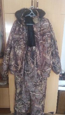 Охоточный форма костюм двойка