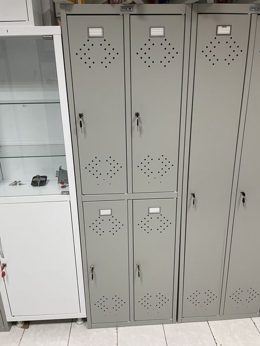 Продам шкафы металлические