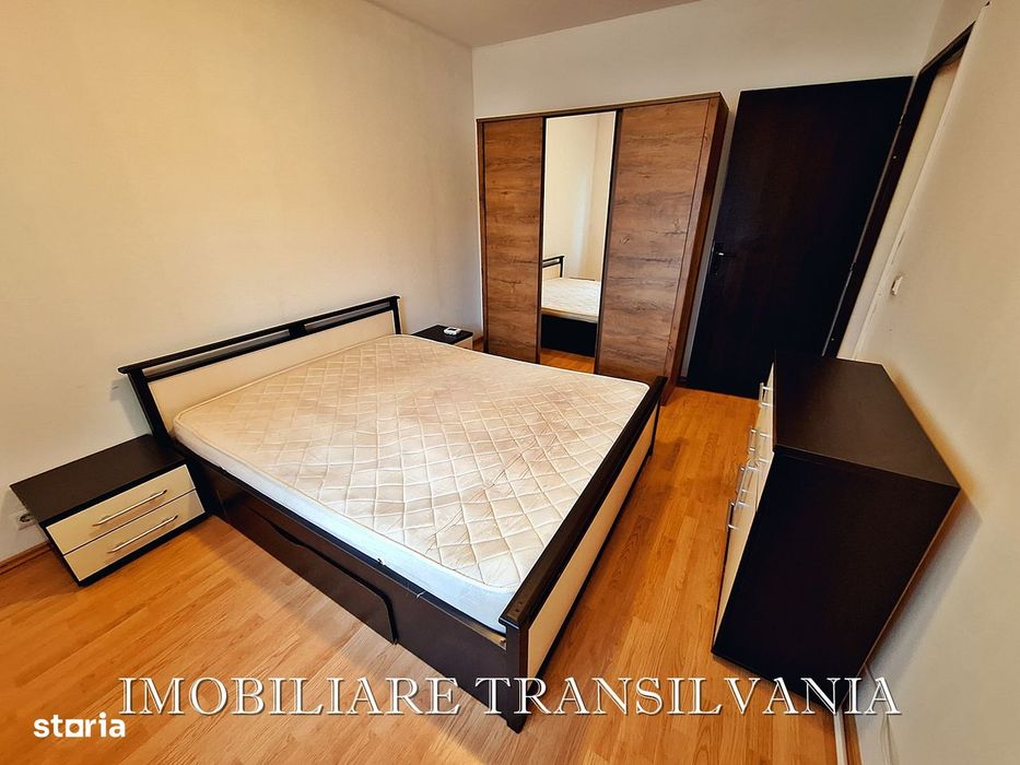 Ap. 2 cam. mobilat - Subcetate, Bistrita