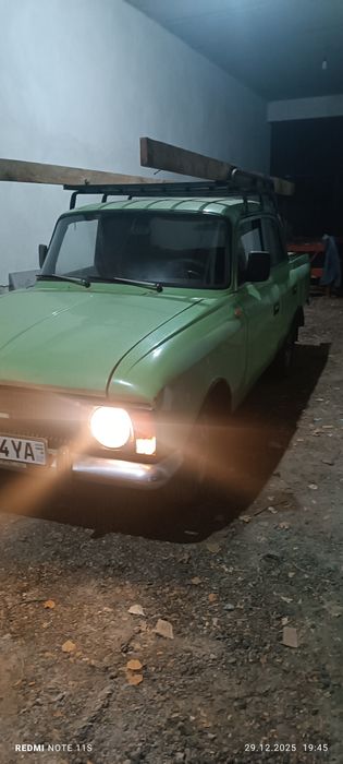 Maskvich 412 sotiladi