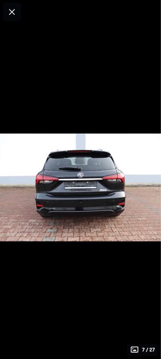 MG 5 Electric 2022 Baterie LFP ( Blade )  Fiabilitate maxima  Unic Proprietar