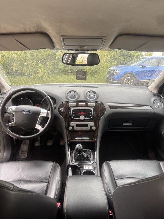 Ford Mondeo 2.0 tdci
