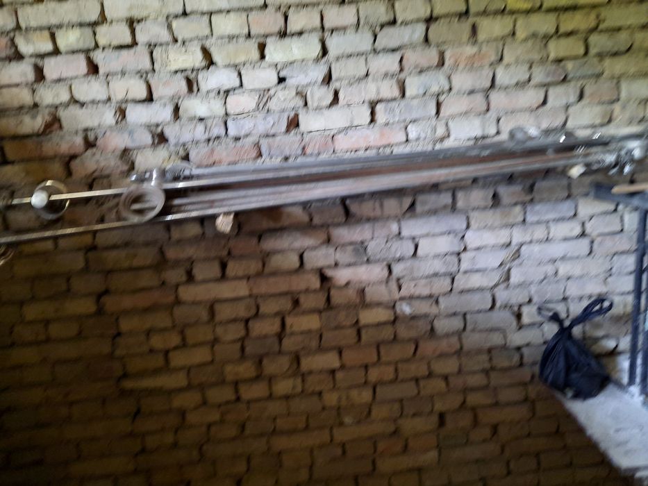 Карниз темир прудли