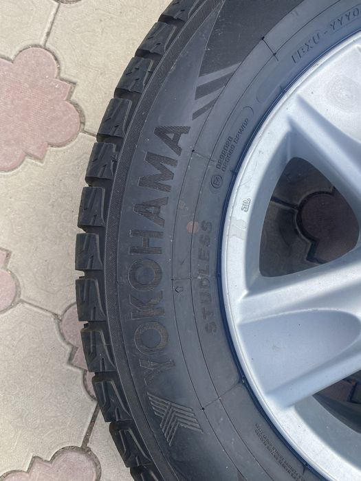Диски р18 Тайота LC200