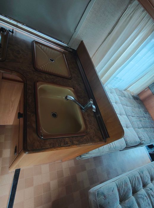 Camper autorulota iveco buerstner,mai am si alte poze
