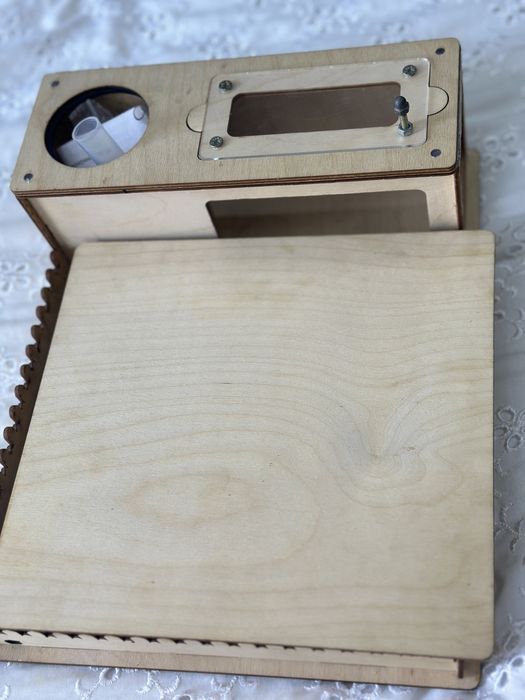 Дереванный качественный формекарий для муравьев