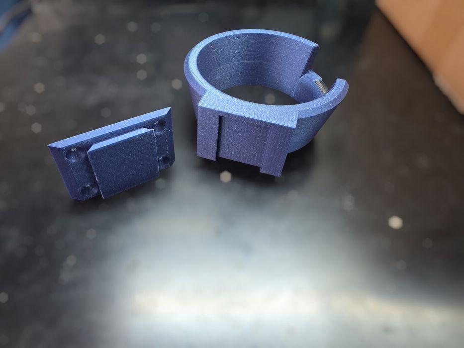 Нова стойка за сушоар