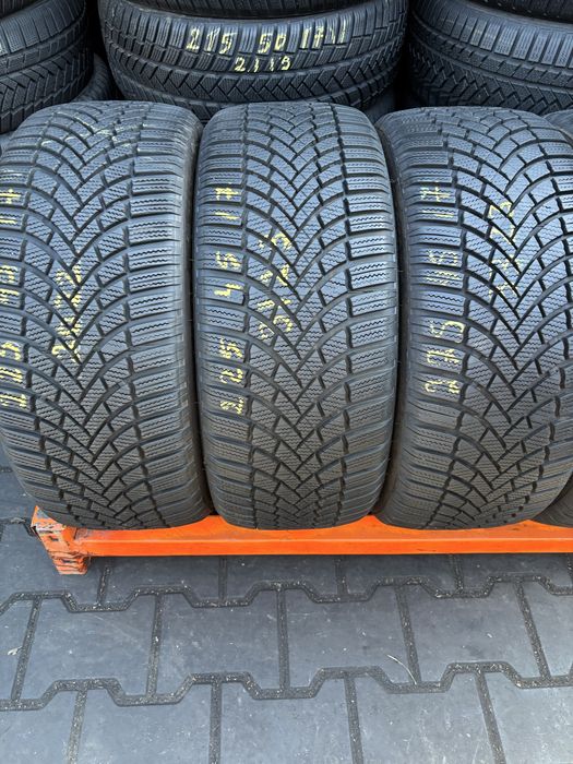 Anvelope Iarna 225/45/17 Bridgestone Blizzak LM001 225 45 17 R17