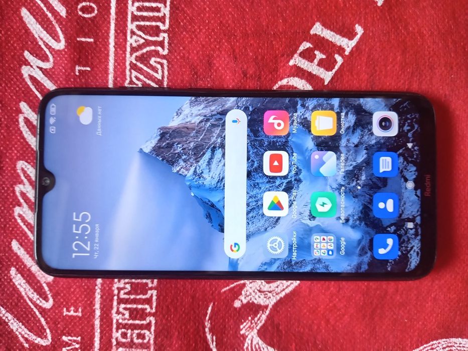 Продается Redmi Note 8