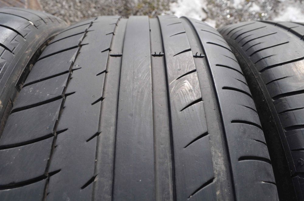 SET 4 Anvelope Vara 235/55 R17 MICHELIN LATITUDE SPORT (A0) 99V